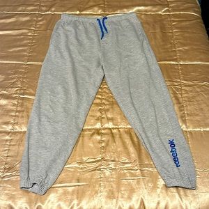 REEBOK XL Men’s Sleepwear Sweats‼️